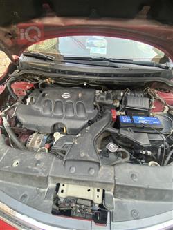 نيسان فيرسا نوت